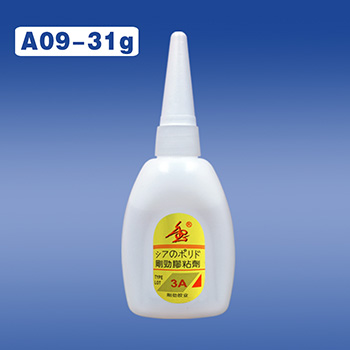 強(qiáng)力膠, A09